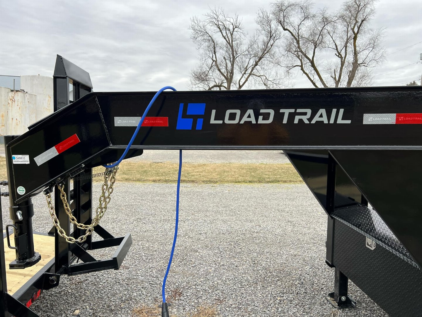 New 2025 Load Trail LT30LPGN Deckover Trailer