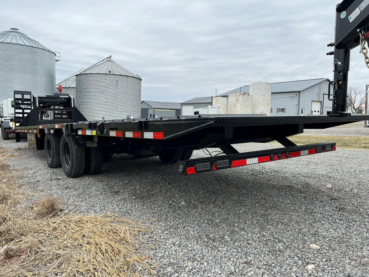 New 2025 Load Trail LT30LPGN Deckover Trailer