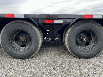 New 2025 Load Trail LT30LPGN Deckover Trailer