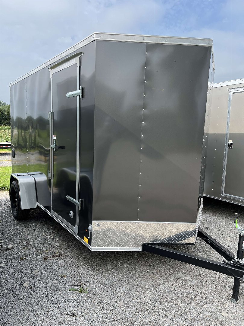 New 2025 Cross Trailers CTB612SAC Cargo / Enclosed Trailer