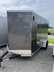 New 2025 Cross Trailers CTB612SAC Cargo / Enclosed Trailer