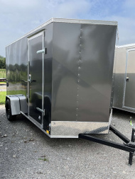 New 2025 Cross Trailers CTB612SAC Cargo / Enclosed Trailer