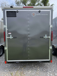 New 2025 Cross Trailers CTB612SAC Cargo / Enclosed Trailer