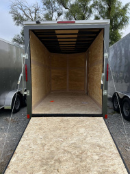 New 2025 Cross Trailers CTB612SAC Cargo / Enclosed Trailer