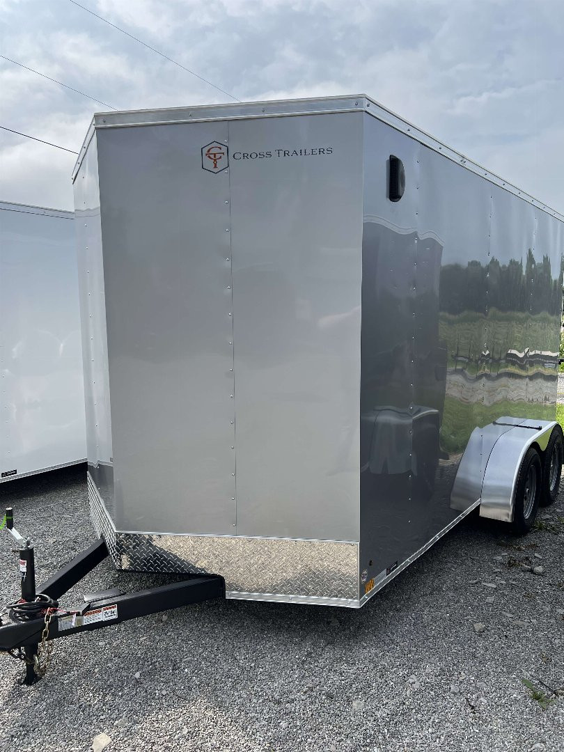 New 2025 Cross Trailers CTB714TA Cargo / Enclosed Trailer