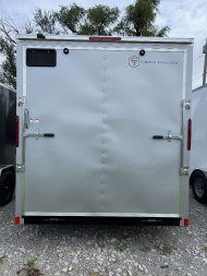 New 2025 Cross Trailers CTB714TA Cargo / Enclosed Trailer