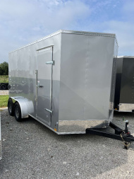New 2025 Cross Trailers CTB714TA Cargo / Enclosed Trailer