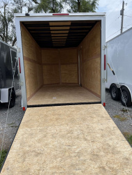 New 2025 Cross Trailers CTB714TA Cargo / Enclosed Trailer