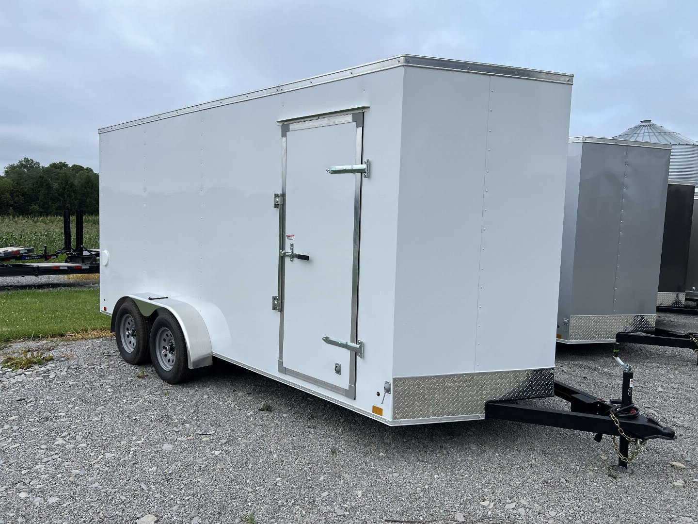 New 2025 Cross Trailers Cargo / Enclosed Trailer
