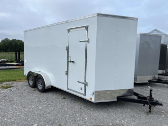 New 2025 Cross Trailers Cargo / Enclosed Trailer