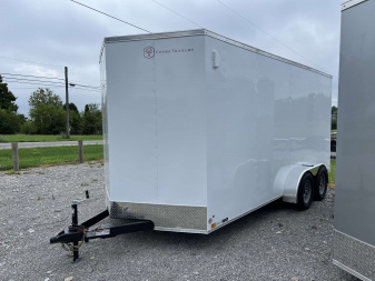New 2025 Cross Trailers Cargo / Enclosed Trailer
