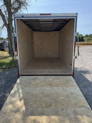 New 2025 HAULMARK PP714T2-D Cargo / Enclosed Trailer