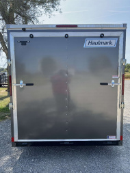 New 2025 HAULMARK PP714T2-D Cargo / Enclosed Trailer