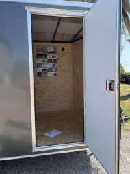 New 2025 HAULMARK PP714T2-D Cargo / Enclosed Trailer