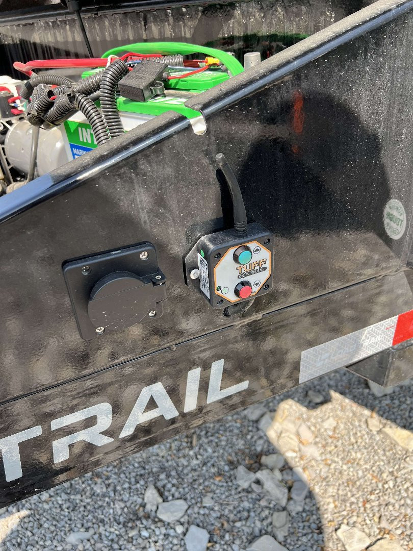 New 83" X 20' TANDEM AXLE RAPID LOADER TILT DECK