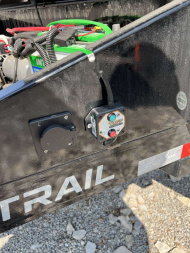 New 83" X 20' TANDEM AXLE RAPID LOADER TILT DECK