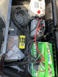 New 83" X 20' TANDEM AXLE RAPID LOADER TILT DECK