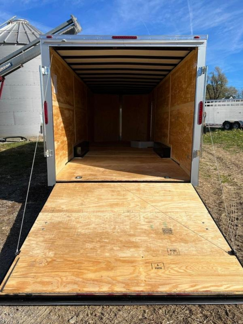 New 2025 Homesteader Trailers 824IT 10K Enclosed Cargo Trailer