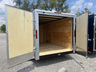 New 2024 Homesteader Trailers 714IT Enclosed Cargo Trailer
