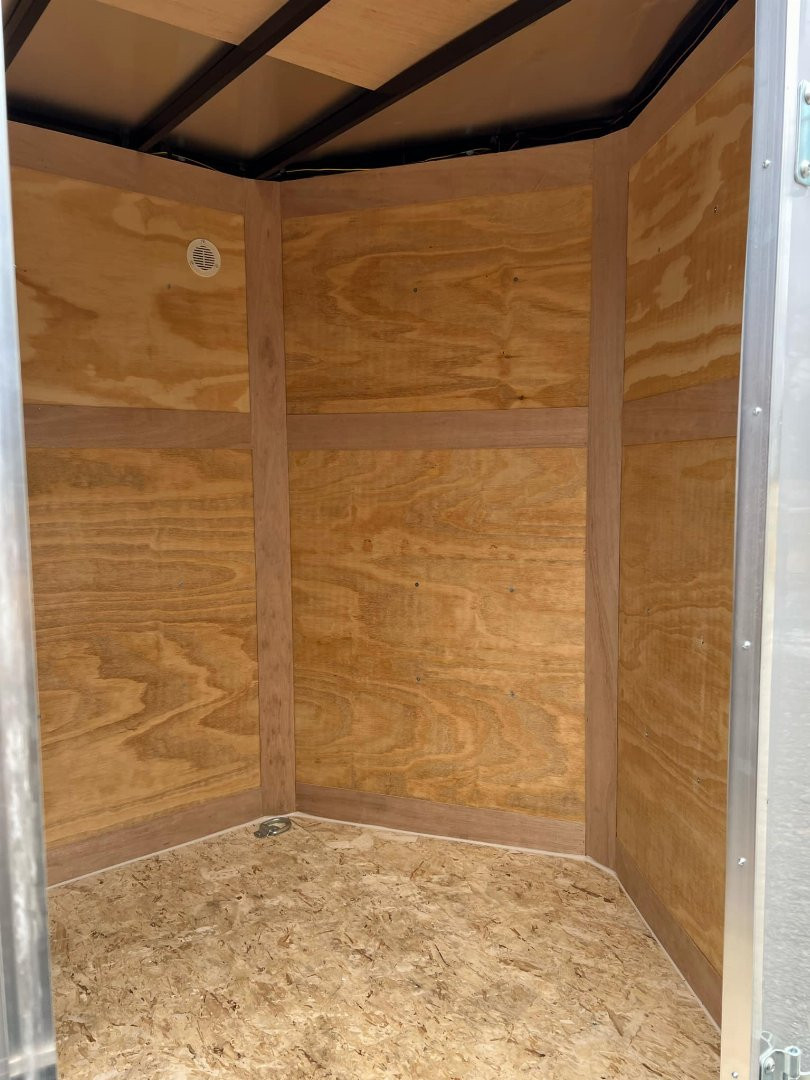 New 2024 Cross Trailers 6 x 12 SA Enclosed Cargo Trailer