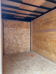 New 2024 Cross Trailers 6 x 12 SA Enclosed Cargo Trailer