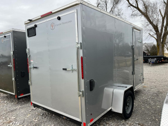 New 2024 Cross Trailers 6 x 12 SA Enclosed Cargo Trailer