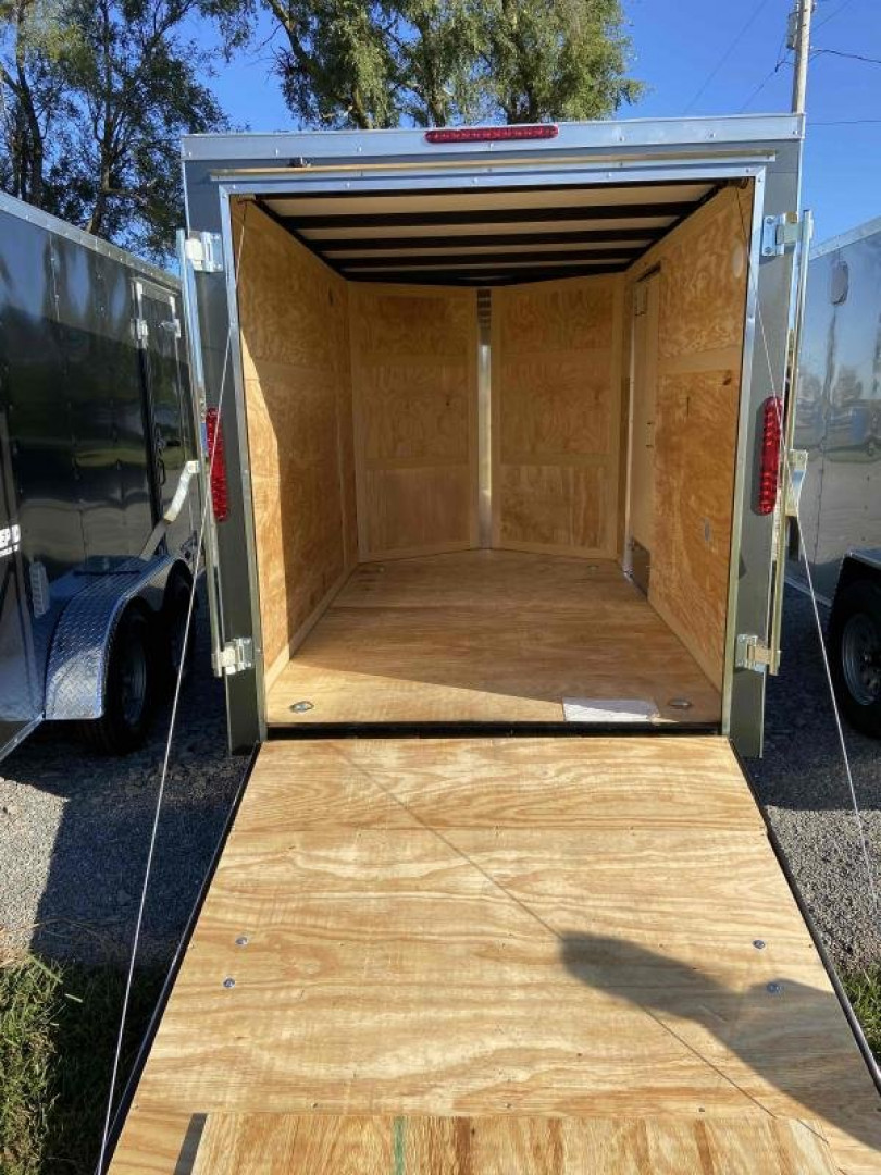 New 2025 HOMESTEADER TRAILER 610IS Cargo / Enclosed Trailer