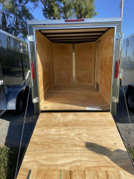 New 2025 HOMESTEADER TRAILER 610IS Cargo / Enclosed Trailer