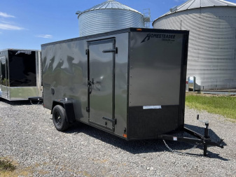 New 2025 Homesteader Trailers 612IS Enclosed Cargo Trailer