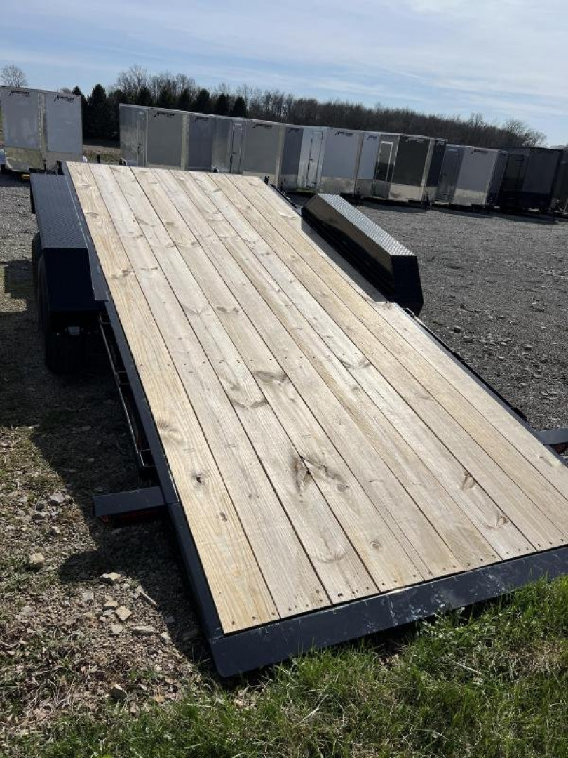 New 2024 Liberty LT14K83SPC6x22 Tilt Trailer
