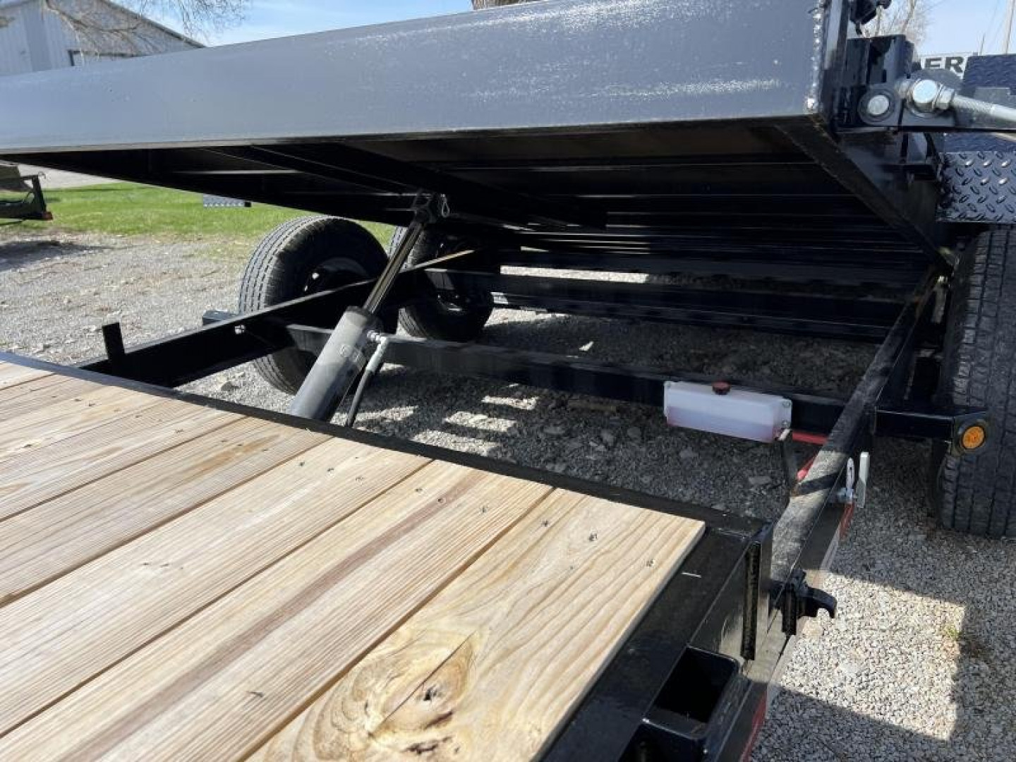New 2024 Liberty LT14K83SPC6x22 Tilt Trailer