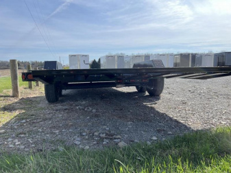 New 2024 Liberty LT14K83SPC6x22 Tilt Trailer