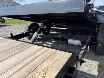 New 2024 Liberty LT14K83SPC6x22 Tilt Trailer
