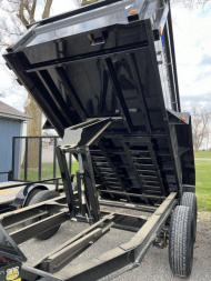 New 2024 Load Trail DT612 Dump Trailer