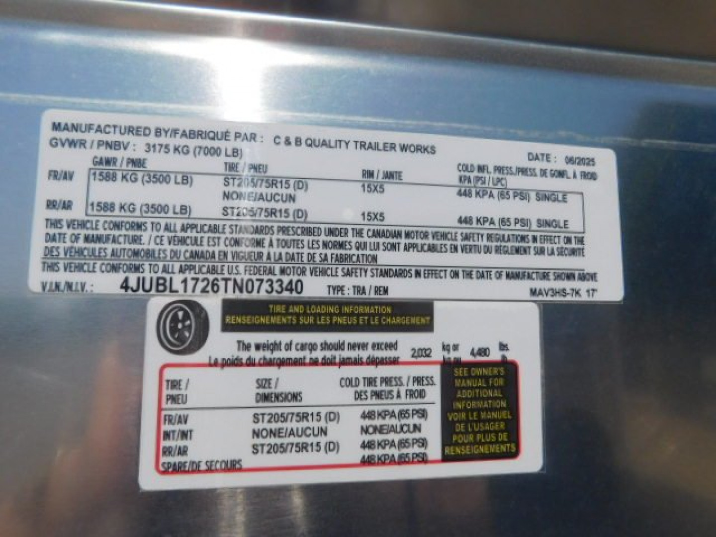 New 2026 Maverick Trailers 3H HS Horse Trailer