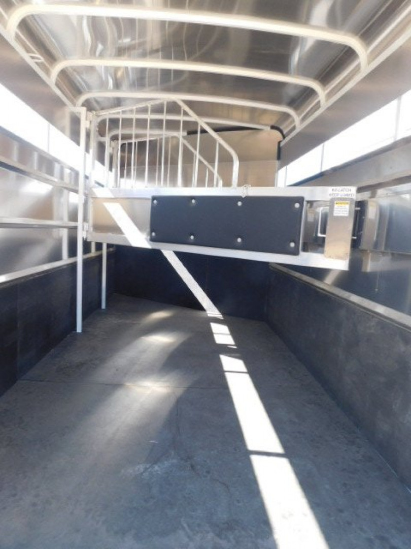 New 2026 Maverick Trailers 3H HS Horse Trailer