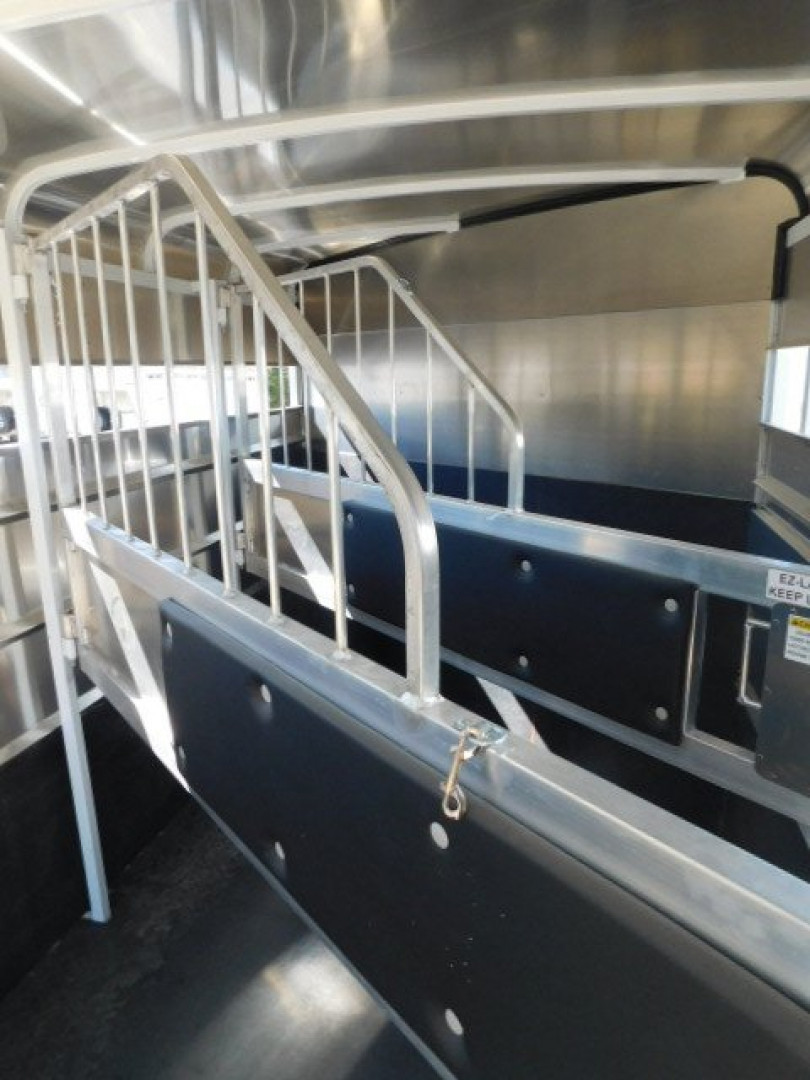 New 2026 Maverick Trailers 3H HS Horse Trailer