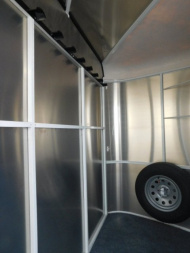 New 2026 Maverick Trailers 3H HS Horse Trailer