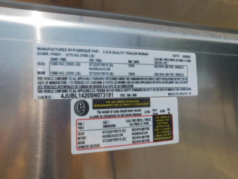 New 2025 Maverick Trailers Lite 2H Horse Trailer