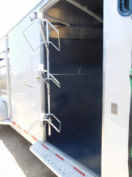 New 2025 Maverick Trailers 3H GN Horse Trailer