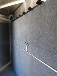 New 2025 Maverick Trailers 3H GN Horse Trailer