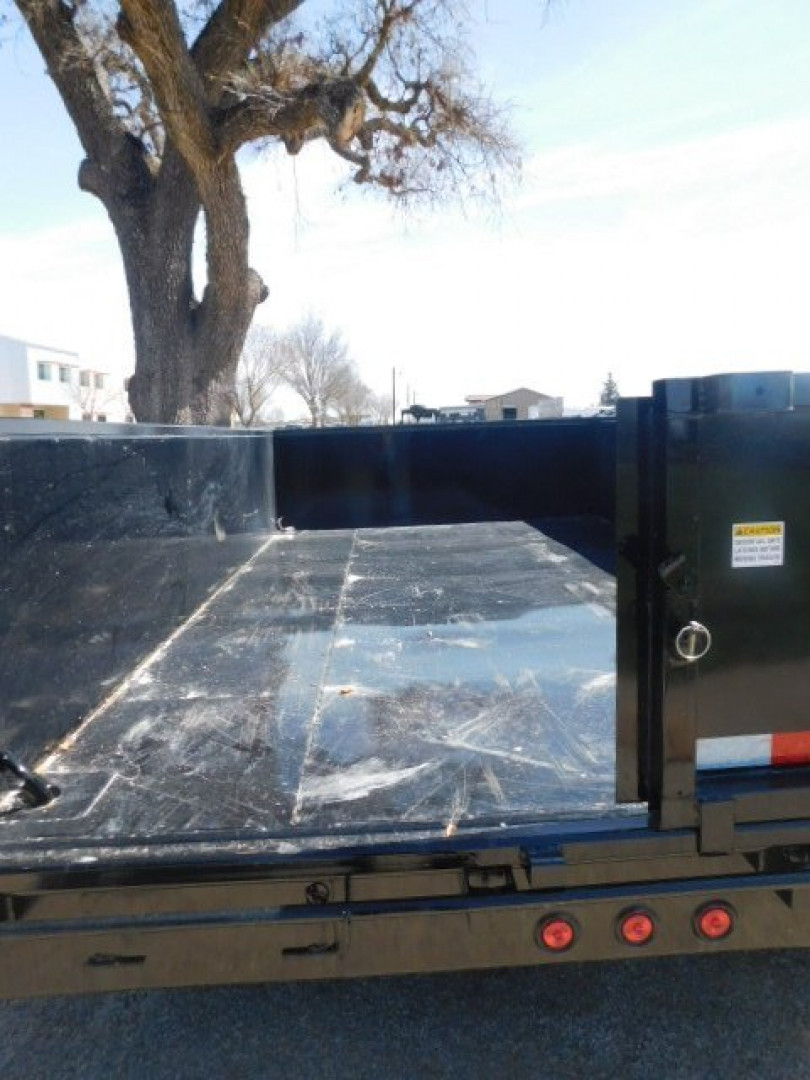 New 2025 Snake River 7X14-14K Dump Dump Trailer