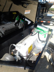 New 2025 Snake River 7X12-14K Dump Dump Trailer