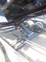 New 2025 Snake River 7X12-14K Dump Dump Trailer