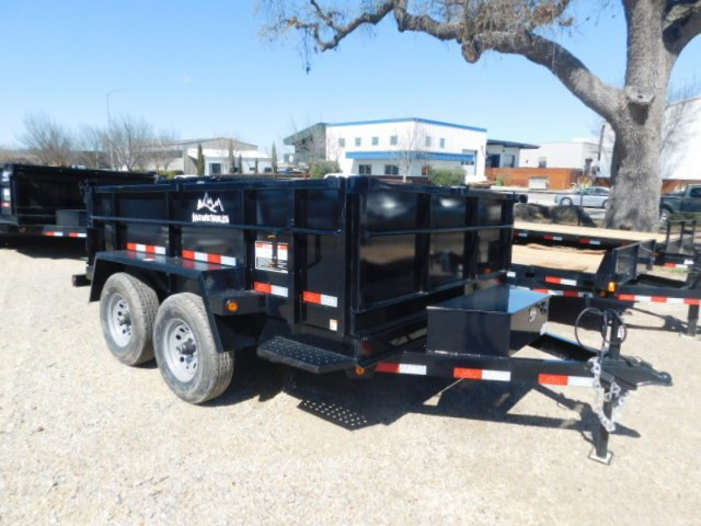 New Snake River 7X10-9.9K Dump