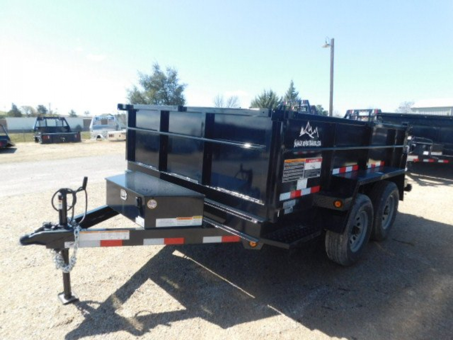 New Snake River 7X10-9.9K Dump