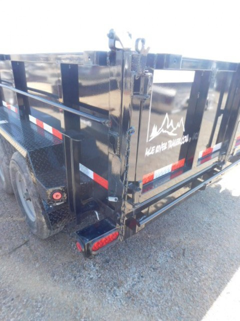 New Snake River 7X10-9.9K Dump