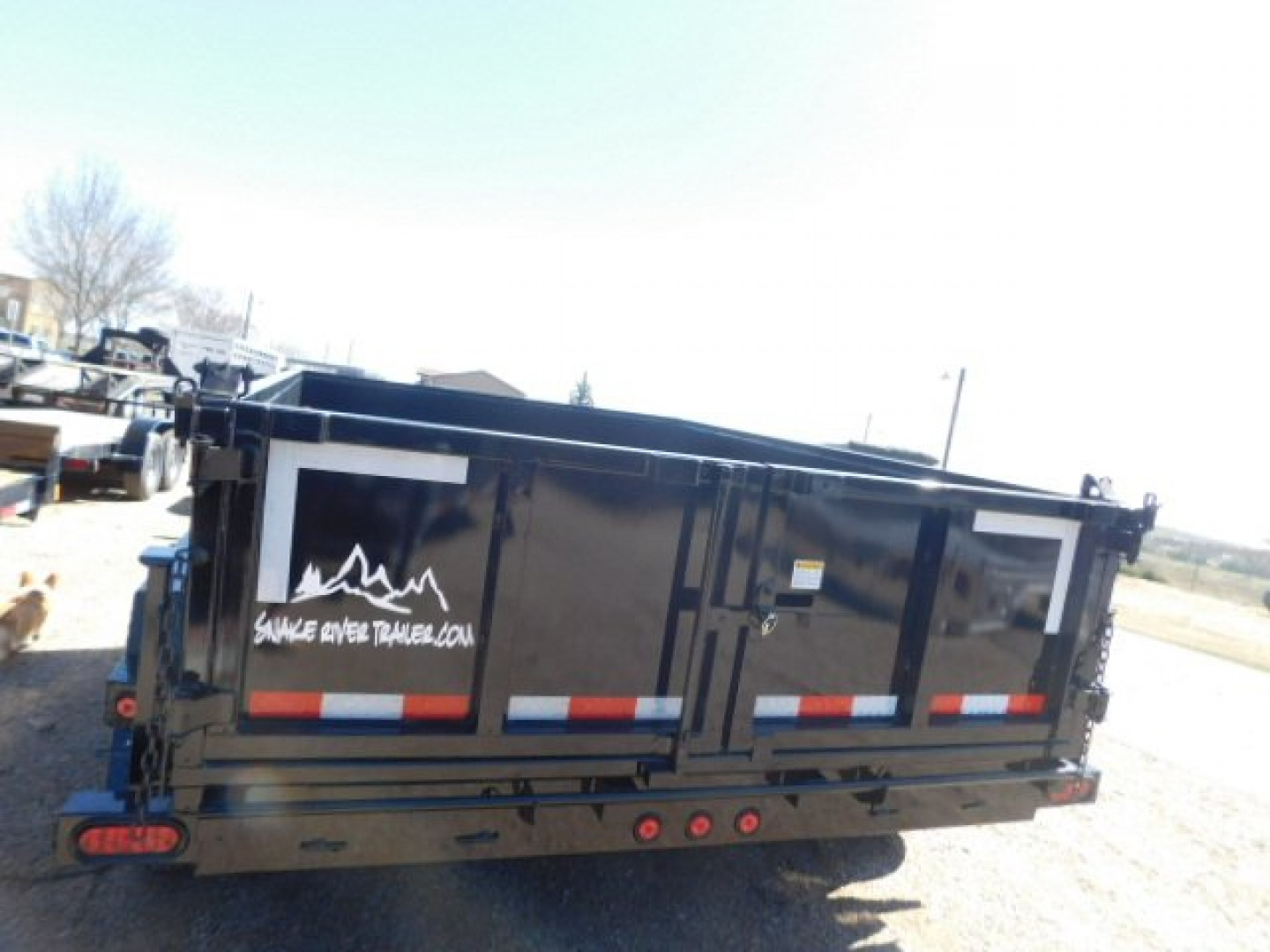 New Snake River 7X10-9.9K Dump