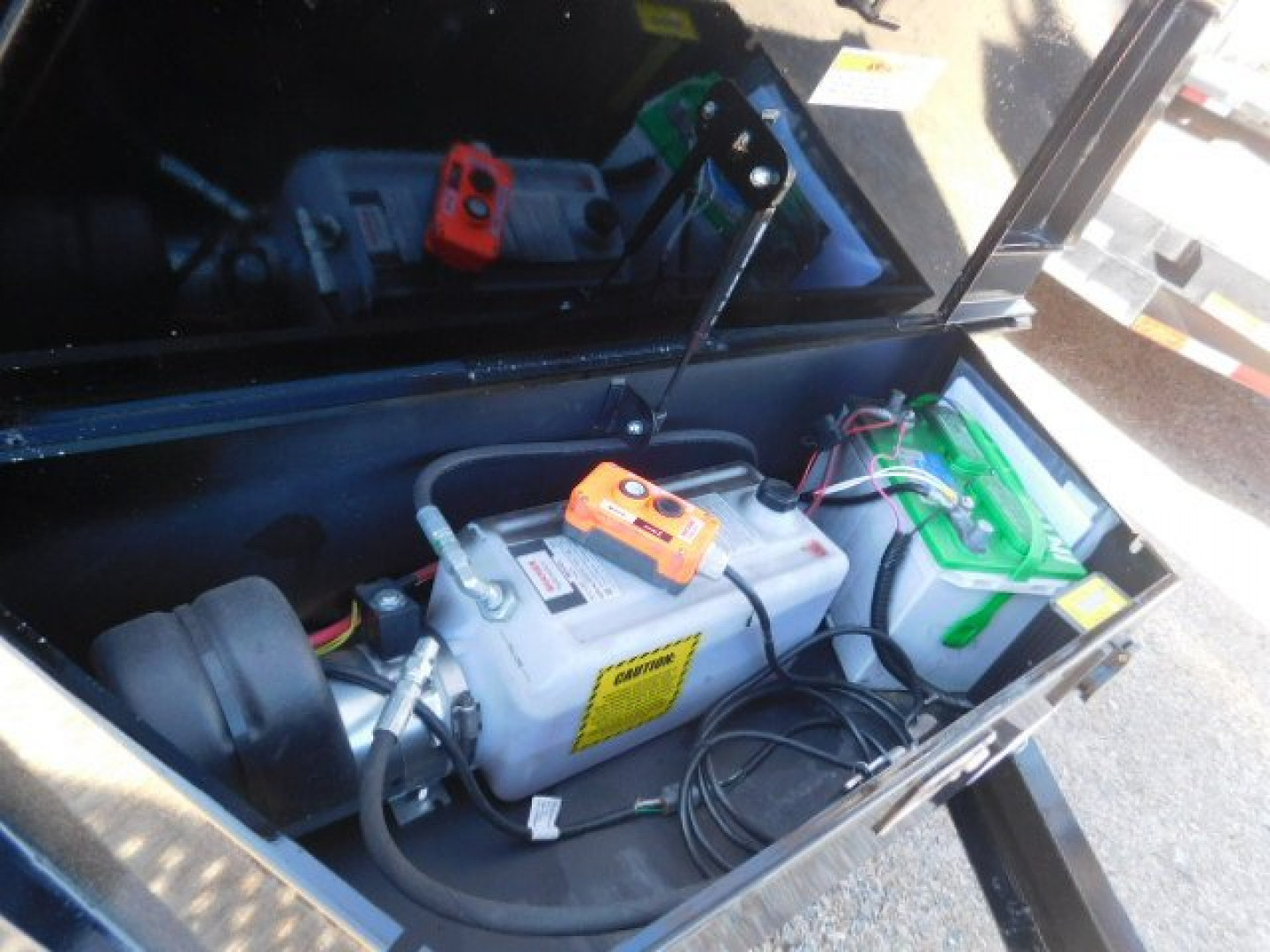 New Snake River 7X10-9.9K Dump