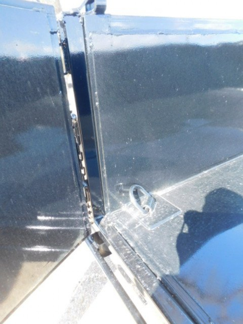 New Snake River 7X10-9.9K Dump